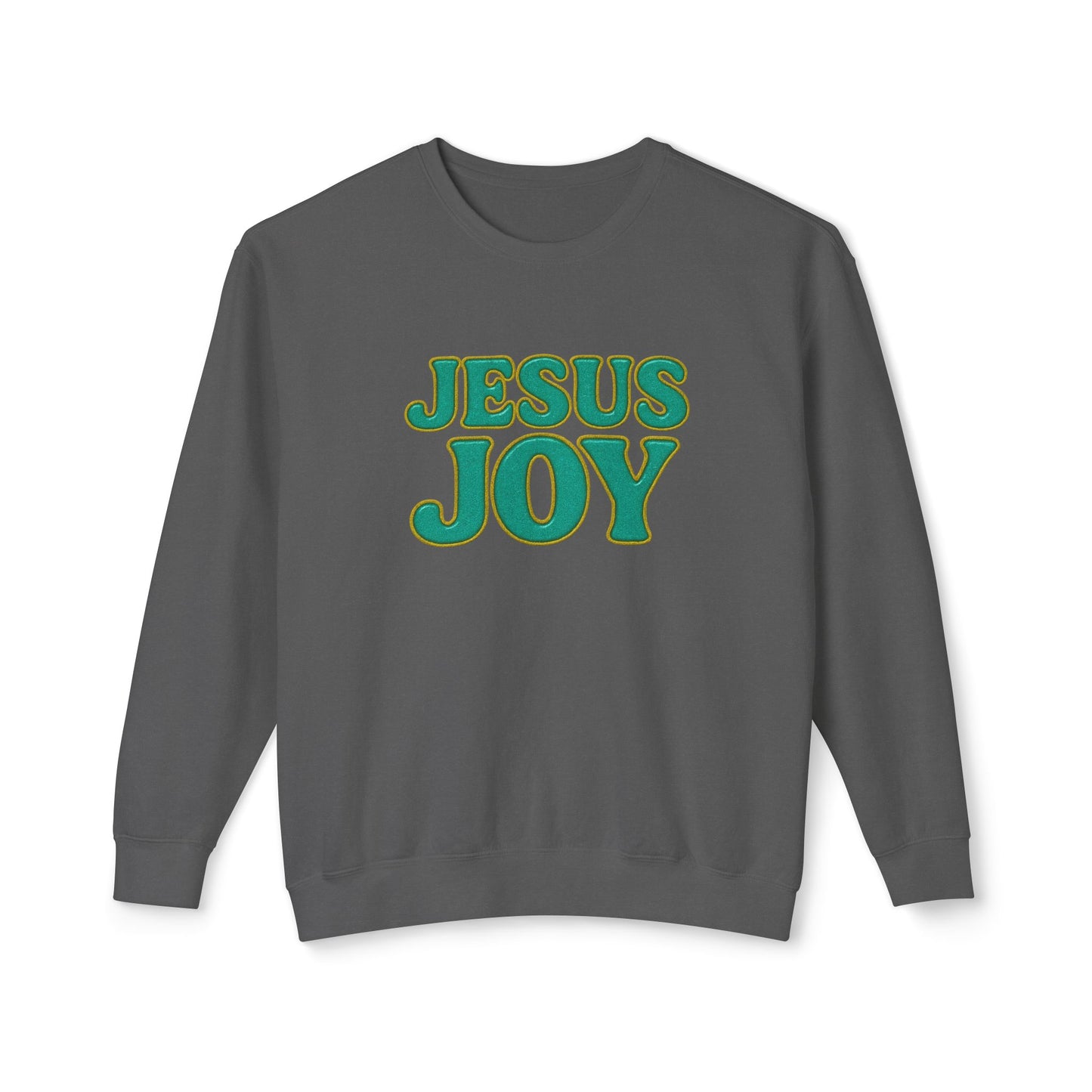 "Jesus Joy" Comfort Colors Crewneck