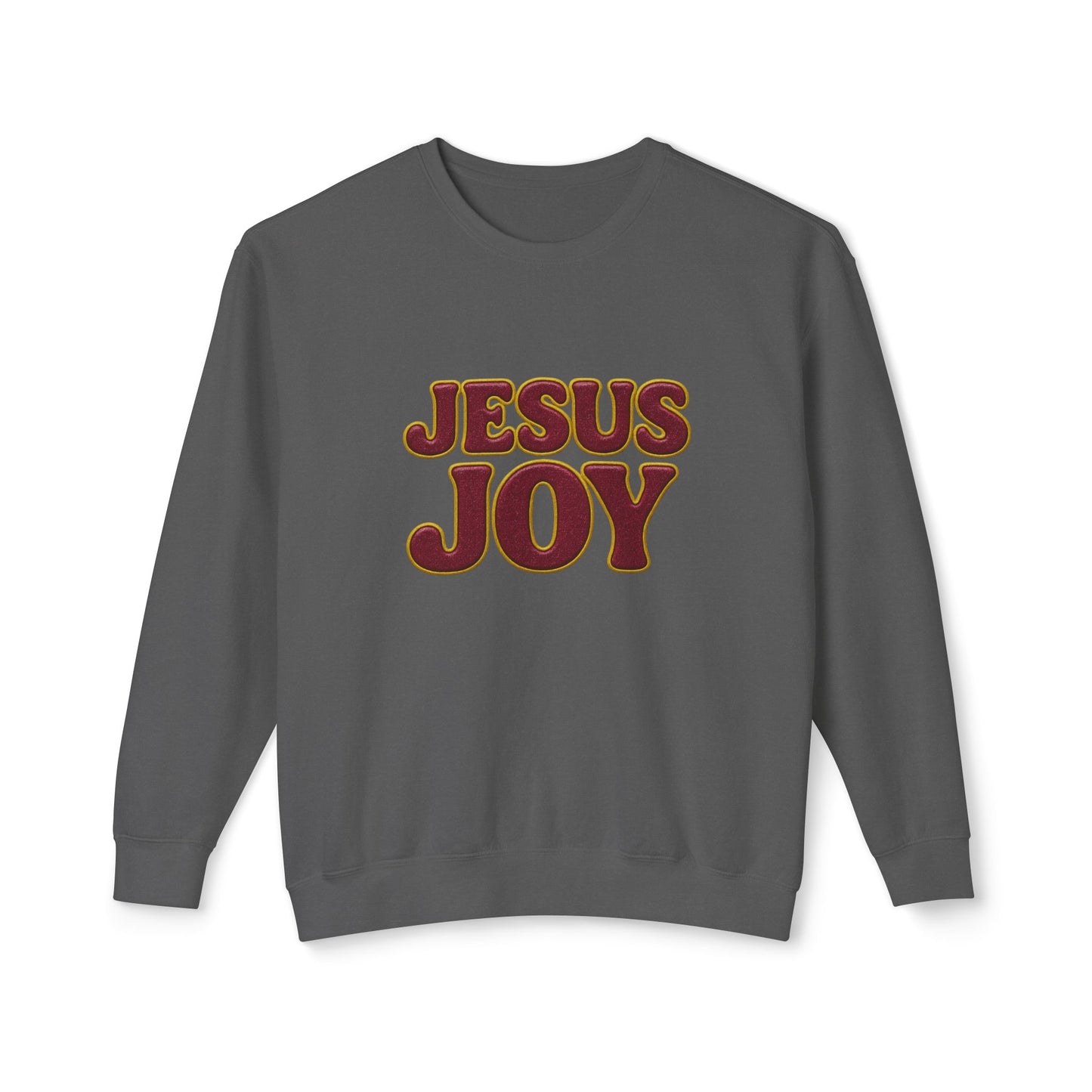 "Jesus Joy" Comfort Colors Crewneck