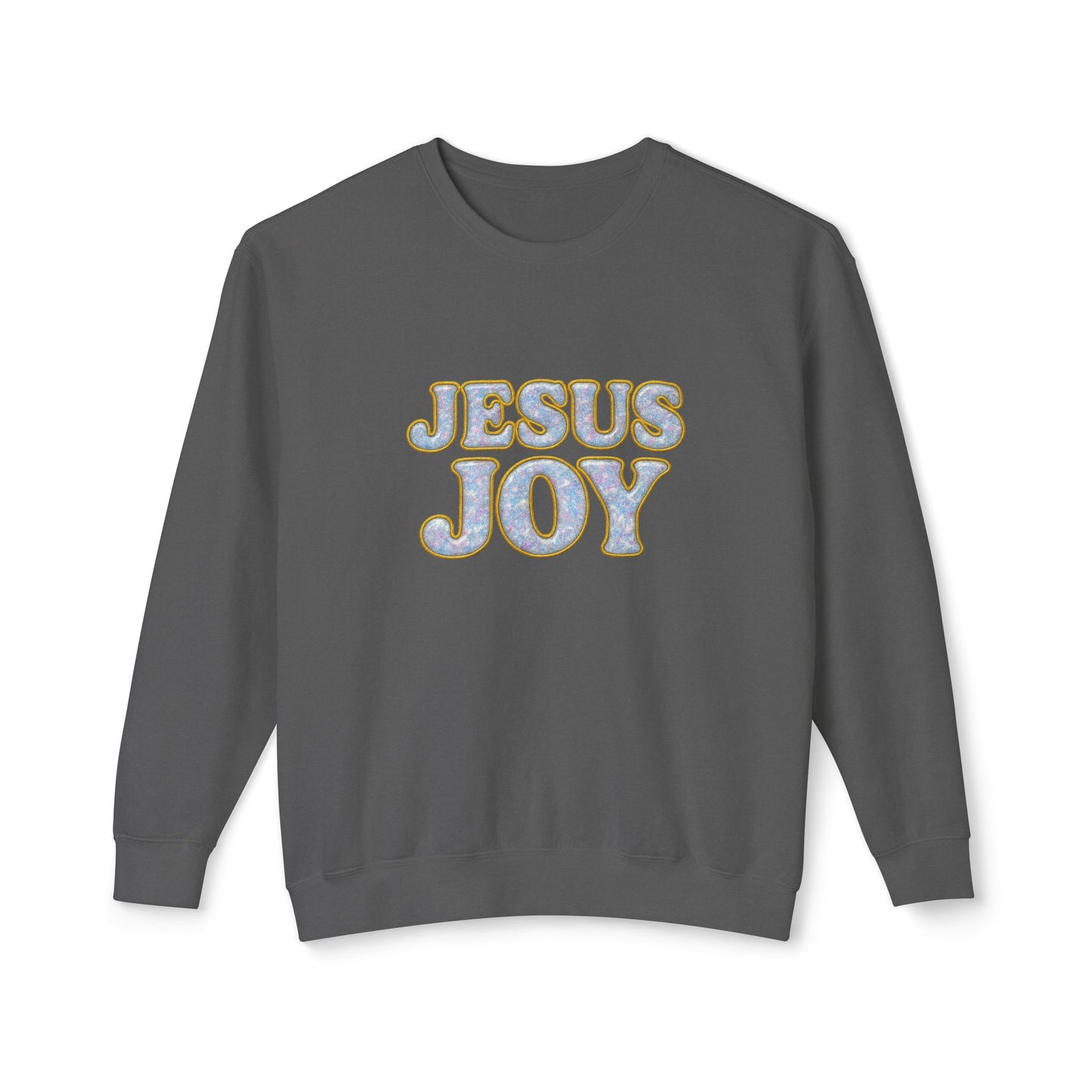 "Jesus Joy" Comfort Colors Crewneck