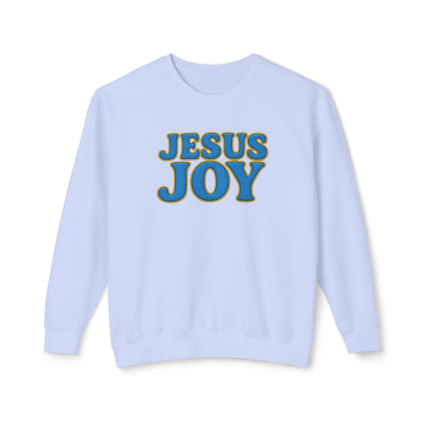 "Jesus Joy" Comfort Colors Crewneck