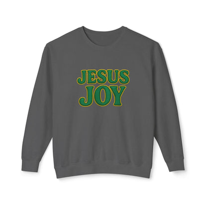 "Jesus Joy" Comfort Colors Crewneck