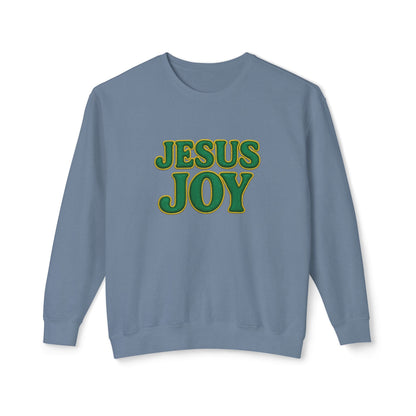 "Jesus Joy" Comfort Colors Crewneck