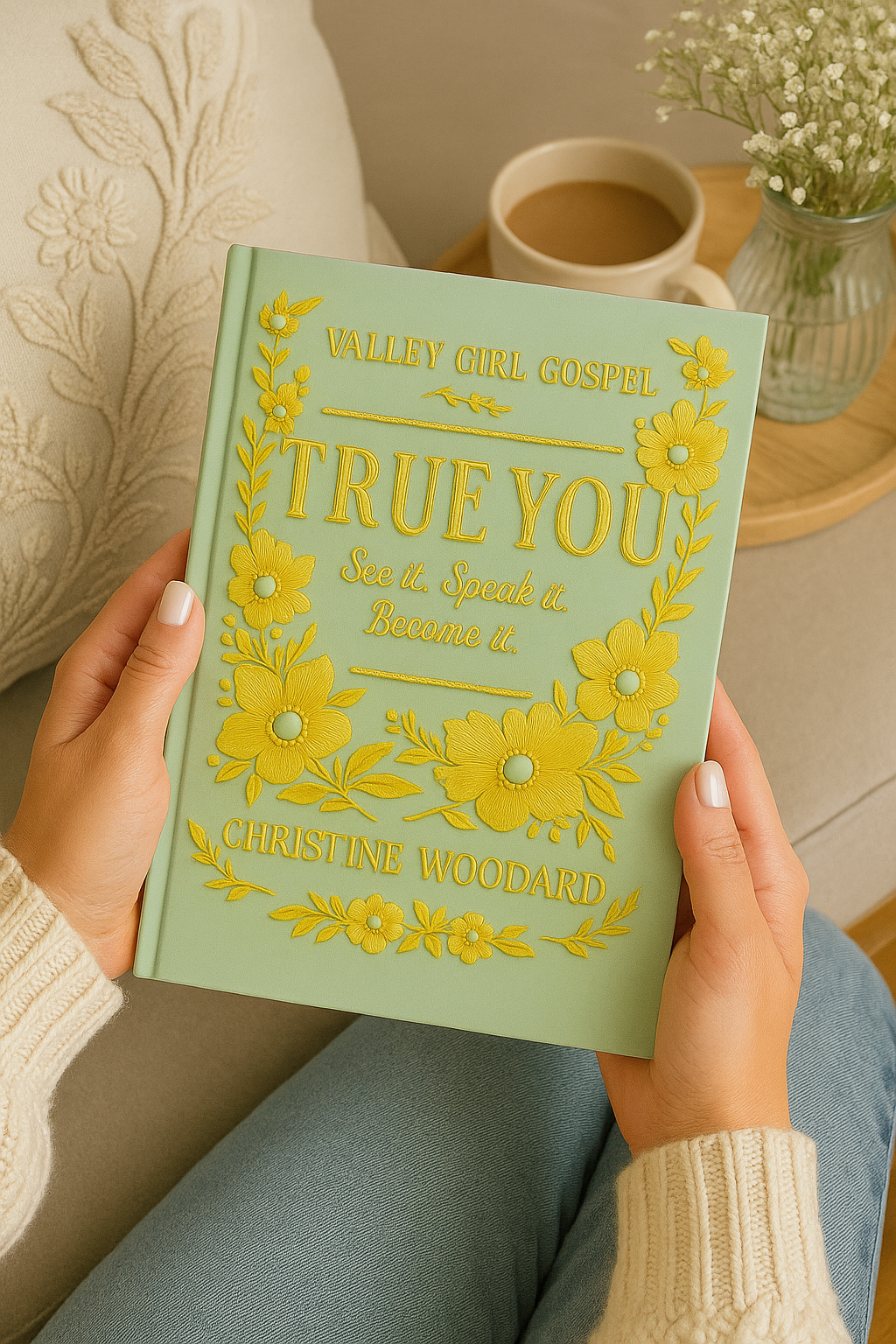 True You© Paperback  affirmation Devotional